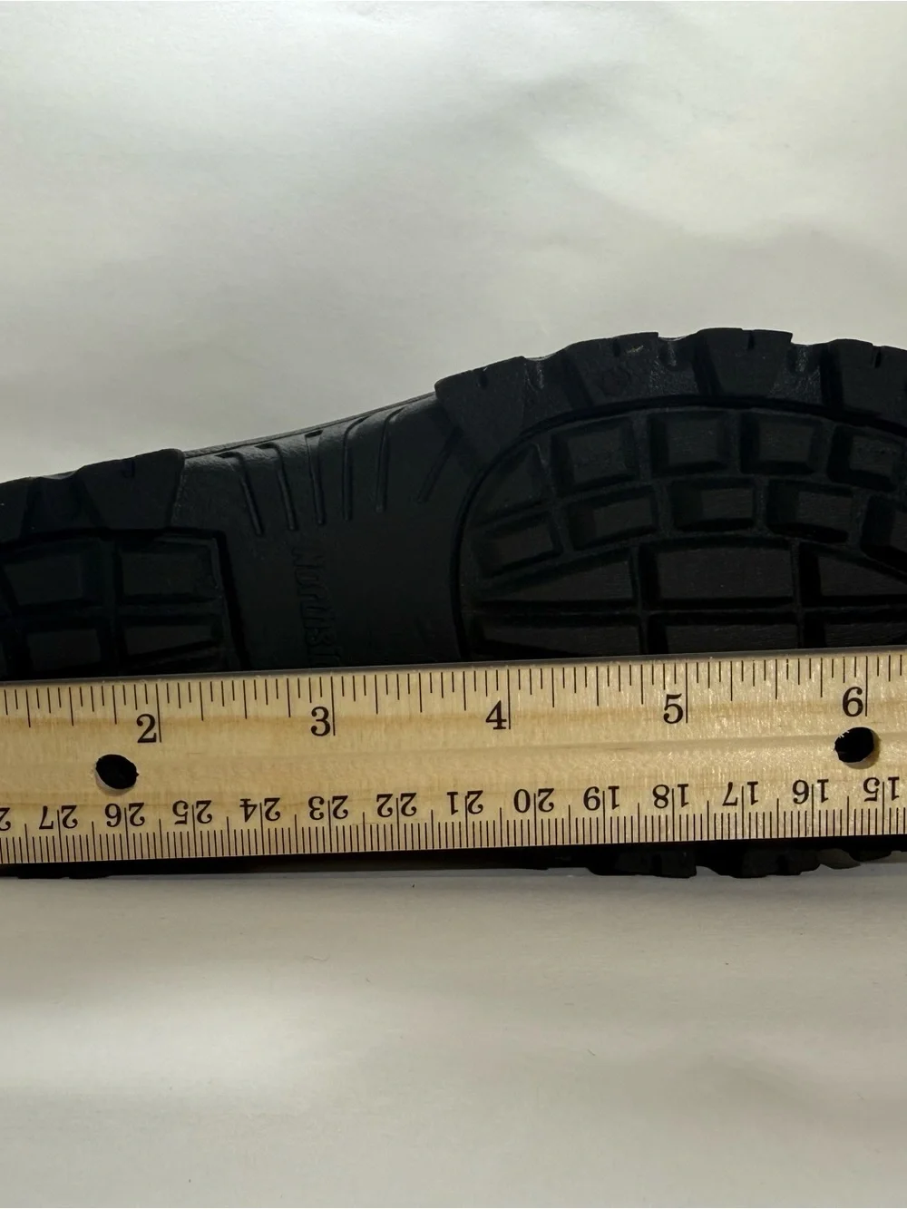 Northside Kids Black Winter Snow Boots